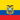 Ecuador Flag