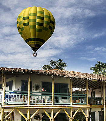 The Magic of the Coffee Region