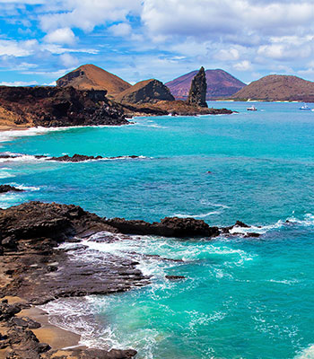 Island Hopping in the Galapagos