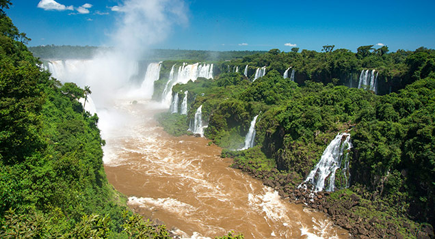 Iguazu Falls