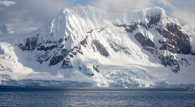 Antarctic Landscapes