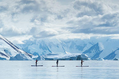 Antarctica Climate
