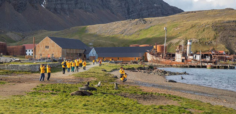 Antarctica Culture