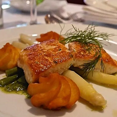 Antarctica Gastronomy