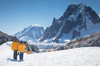 Antarctica Location