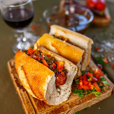 Argentina Gastronomy