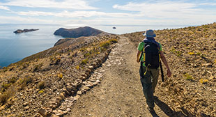 Argentina Hiking