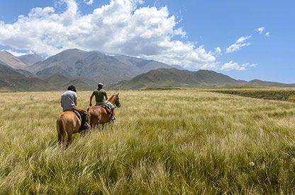 Argentina Location