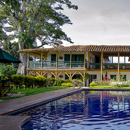 Hacienda Bambusa