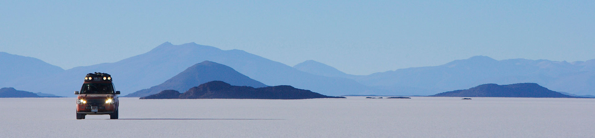 Bolivia Travel Highlights