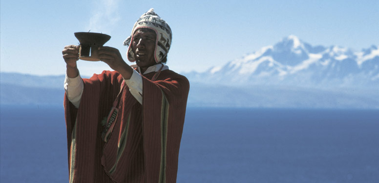 Bolivia Culture