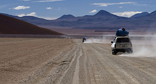 Bolivia Adventure