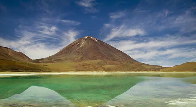 Green Lagoon