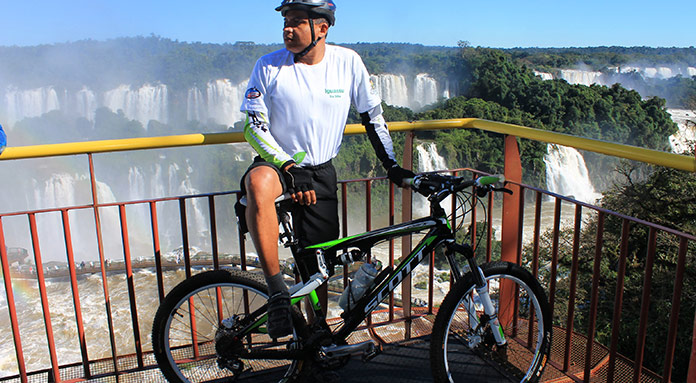 Iguazu Biking Tour