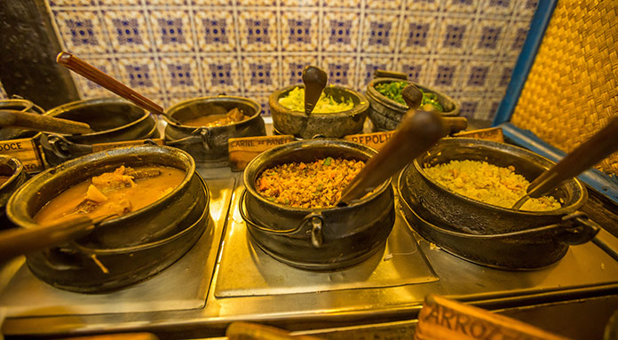 Belo Horizonte Traditional Food