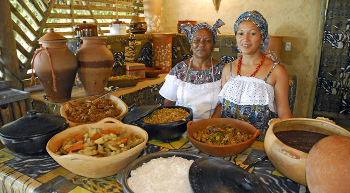 Traditional Food from Paraty