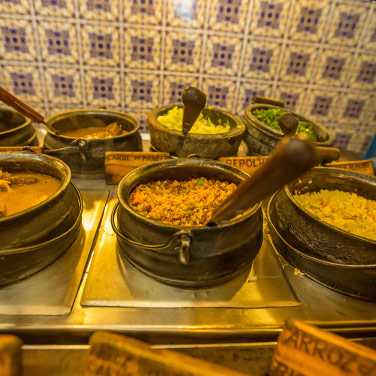 Brazil Gastronomy