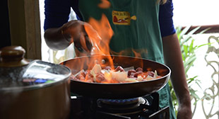 Gourmet Experience in Rio