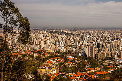 Brazil Location