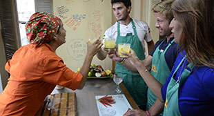 Caipirinha Tasting