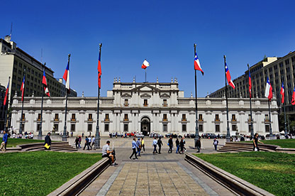 Chile Climate