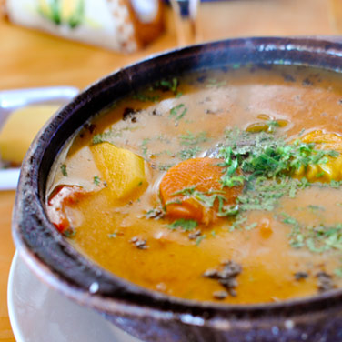 Chile Gastronomy