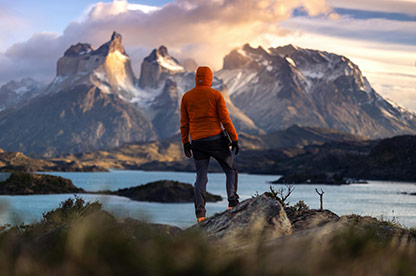 Chile Location