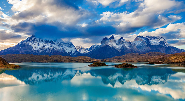 Torres del Paine