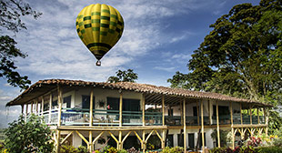 Hacienda Bambusa