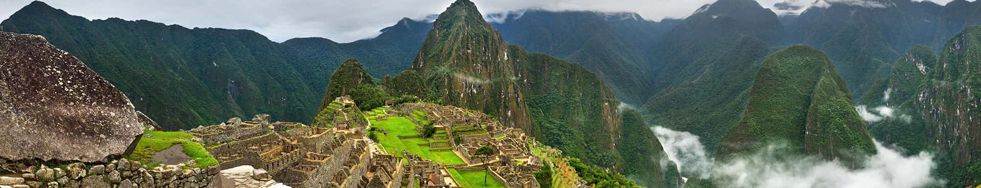 Peru Travel Highlights