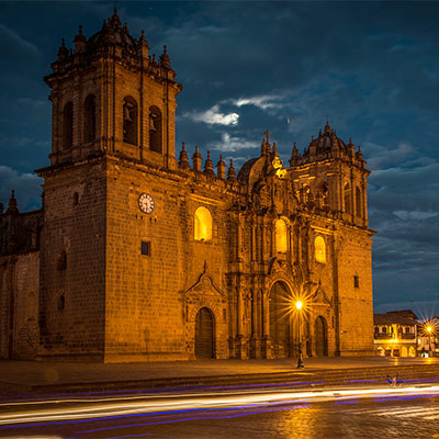 Cusco Cathedral
