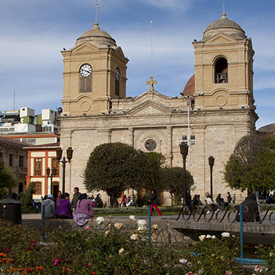 Cusco City