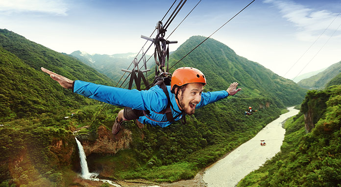 Rainforest Active Experiences