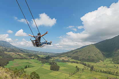 Ecuador Climate