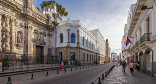 Quito Oldtown