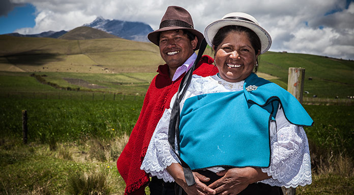 Andean Highland Culture