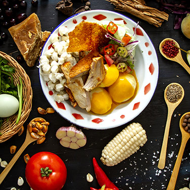 Ecuador Gastronomy