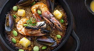 Ecuador Seafood