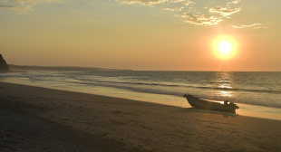 Ecuador Beach