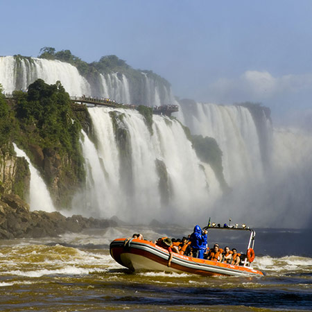 Travel to Foz do Iguaçu