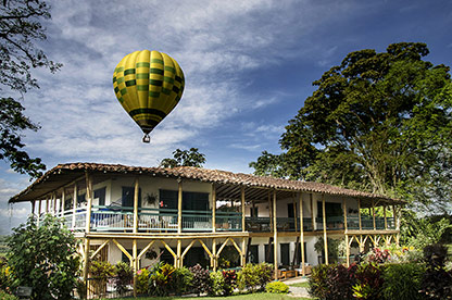 Colombia Climate