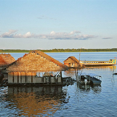Travel to Iquitos