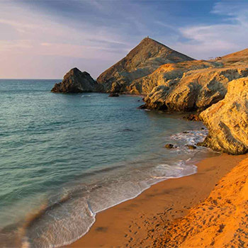 Travel to La Guajira