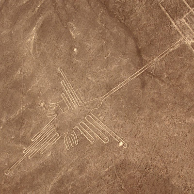 Travel to Nazca Lines
