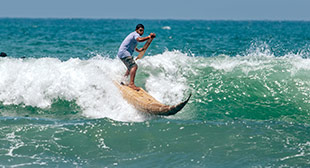 Caballito de Totora