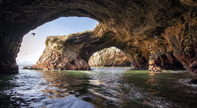 Isla Ballestas
