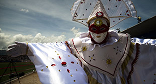 Cajamarca Carnival