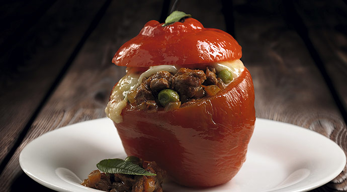 Rocoto Relleno