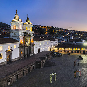 Quito Ecuador