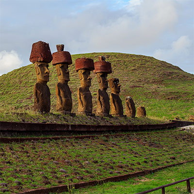 Travel to Rapa Nui